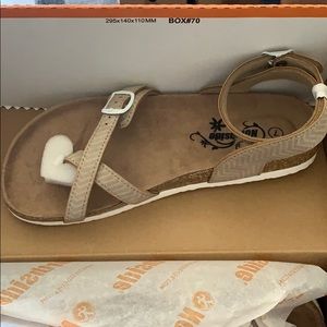 Northside sandals
